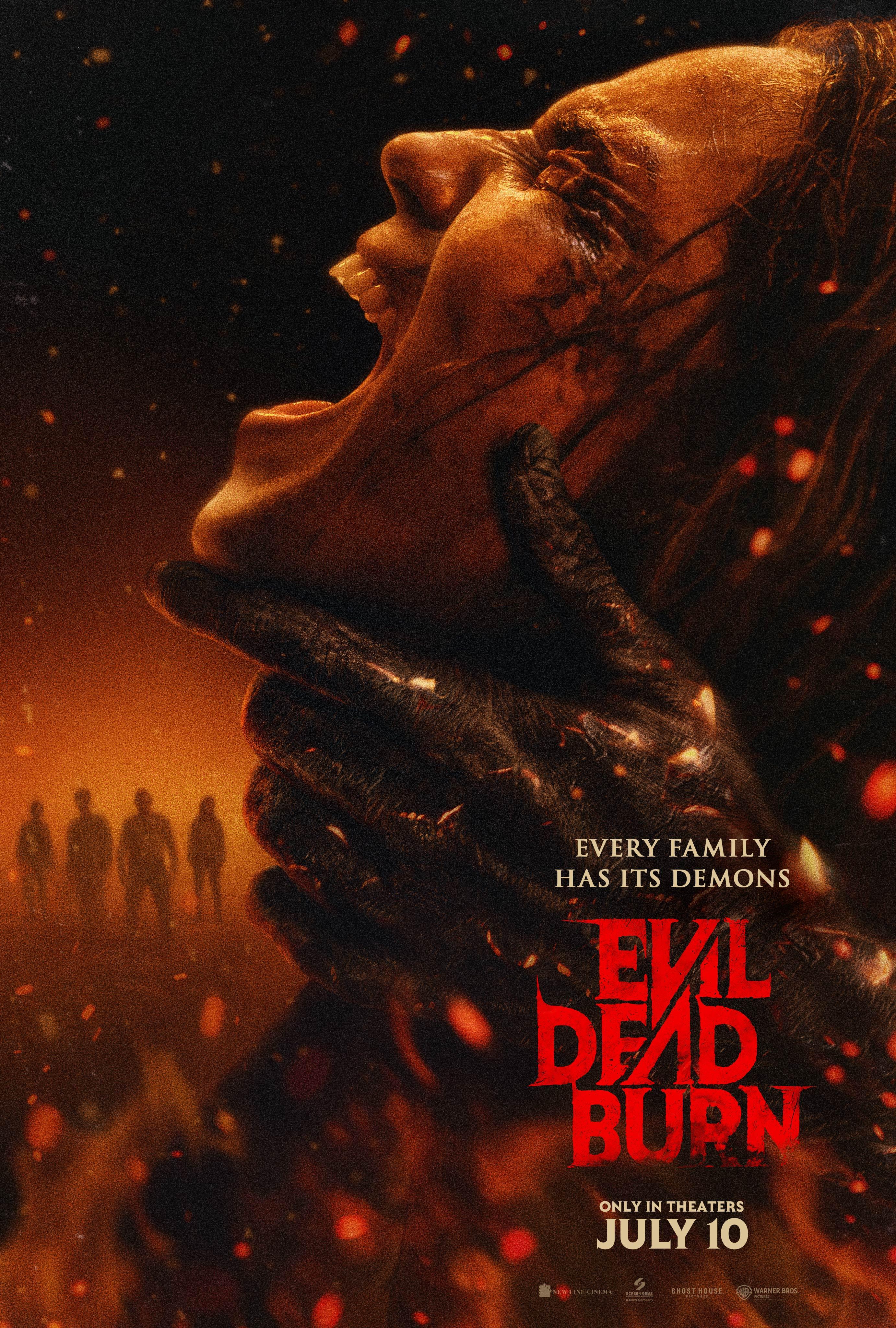 Evil Dead Burn [Portuguese] (2026)