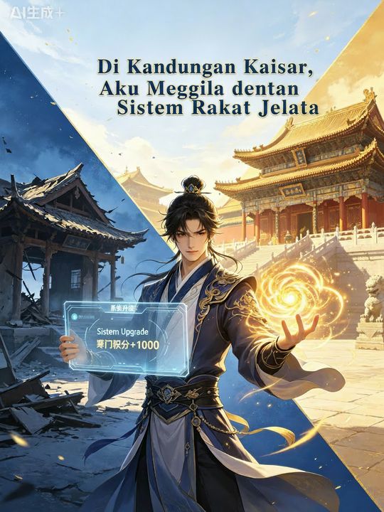 Di Kandungan Kaisar, Aku Menggila dengan Sistem Rakyat Jelata