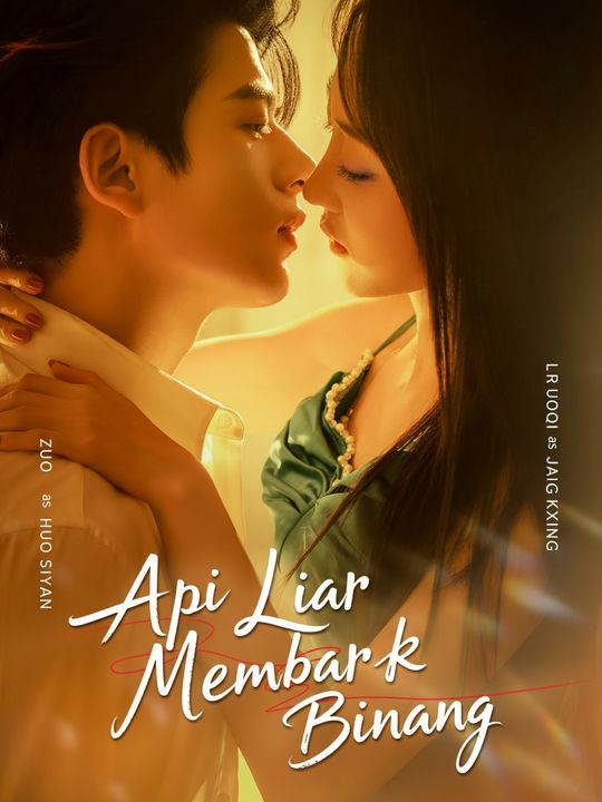 Api Liar Membakar Bintang