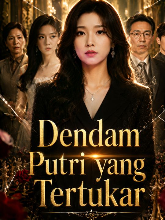 Dendam Putri yang Tertukar