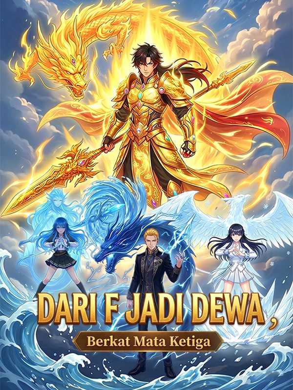 Dari F Jadi Dewa, Berkat Mata Ketiga