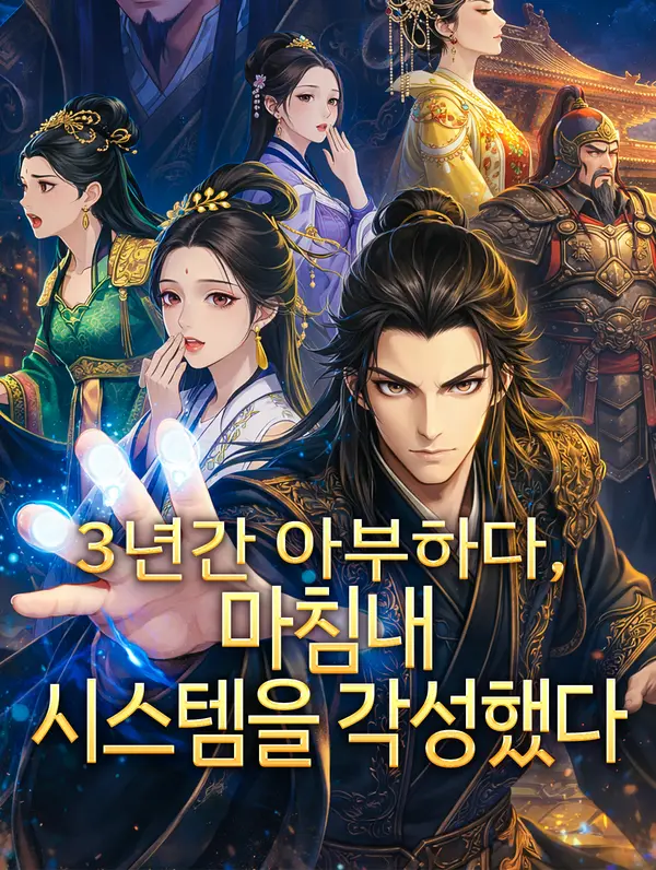 3년간 아부하다, 마침내 시스템을 각성했다