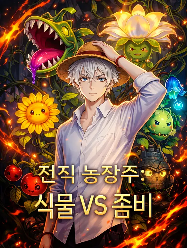 전직 농장주: 식물 vs 좀비