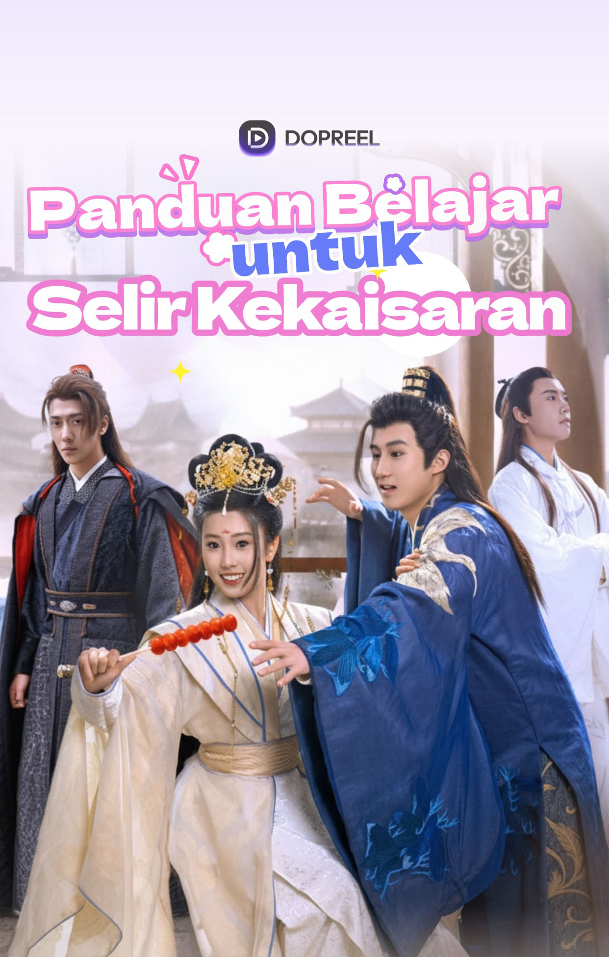 Panduan Belajar untuk Selir Kekaisaran