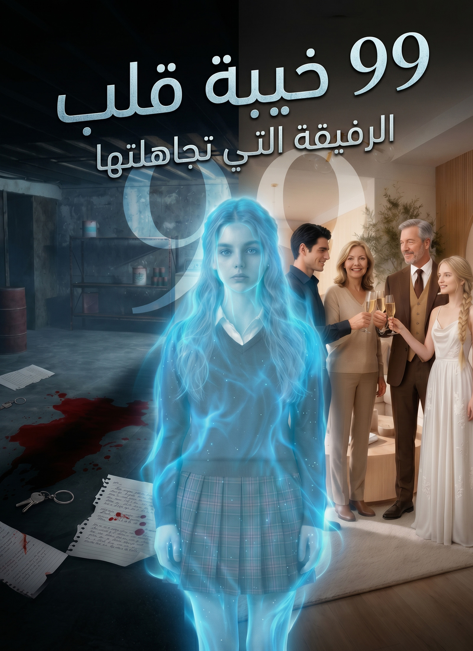[مدبلج]99 خيبة قلب، الرفيقة التي تجاهلتها