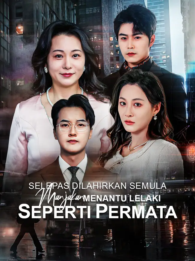 Selepas Dilahirkan Semula, Manjakan Menantu Lelaki Seperti Permata (2025)