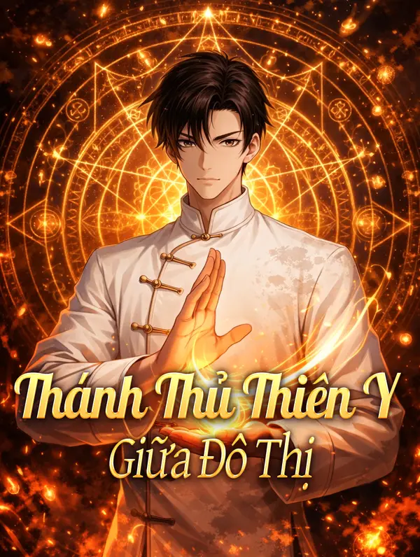 Thánh Thủ Thiên Y Giữa Đô Thị