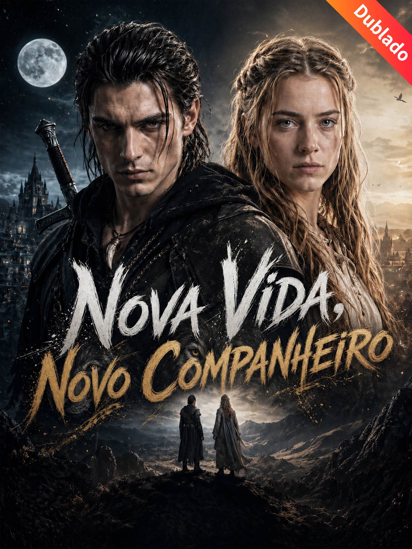 [Dublado] Nova Vida, Novo Companheiro