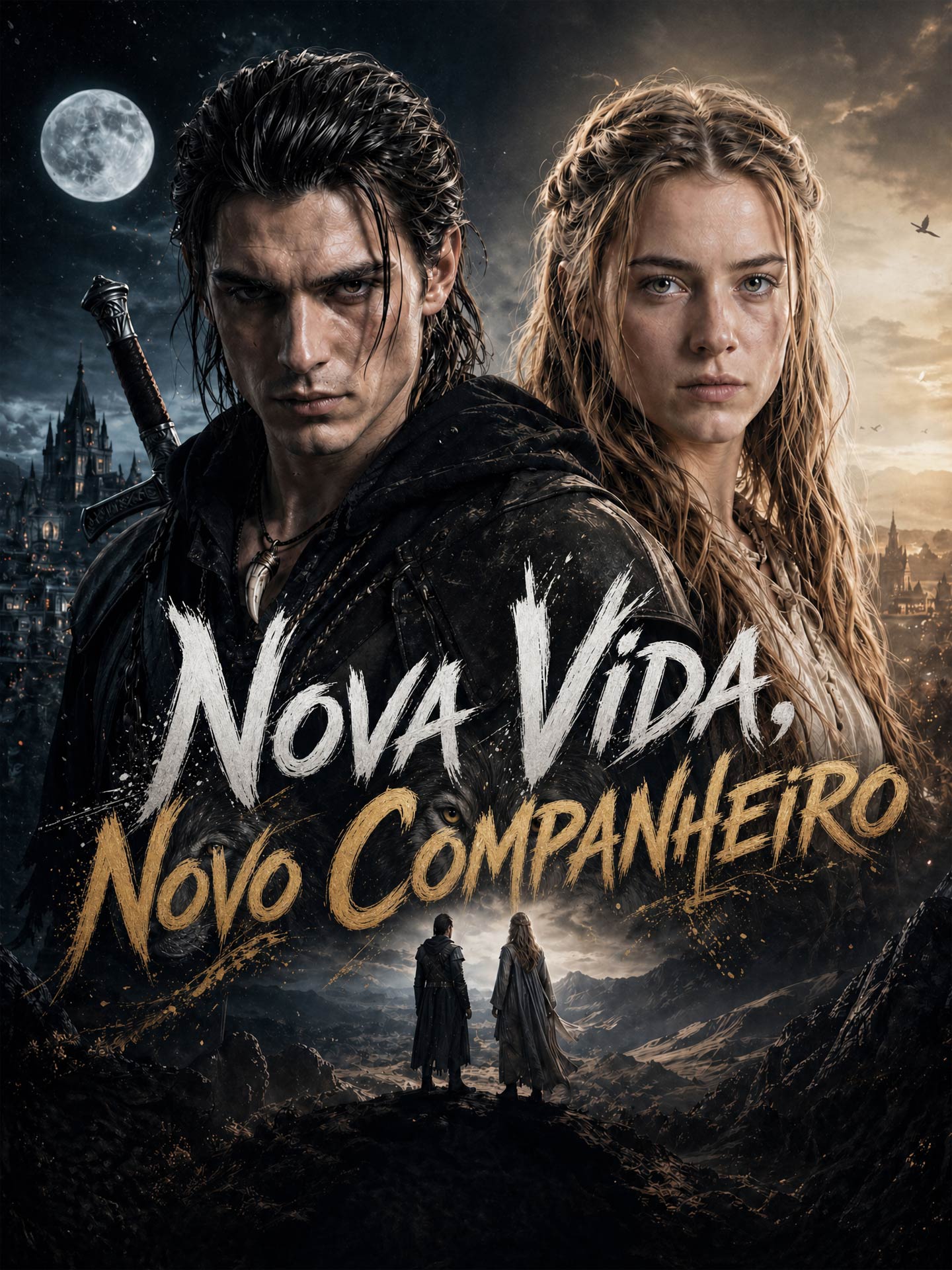 Nova Vida, Novo Companheiro