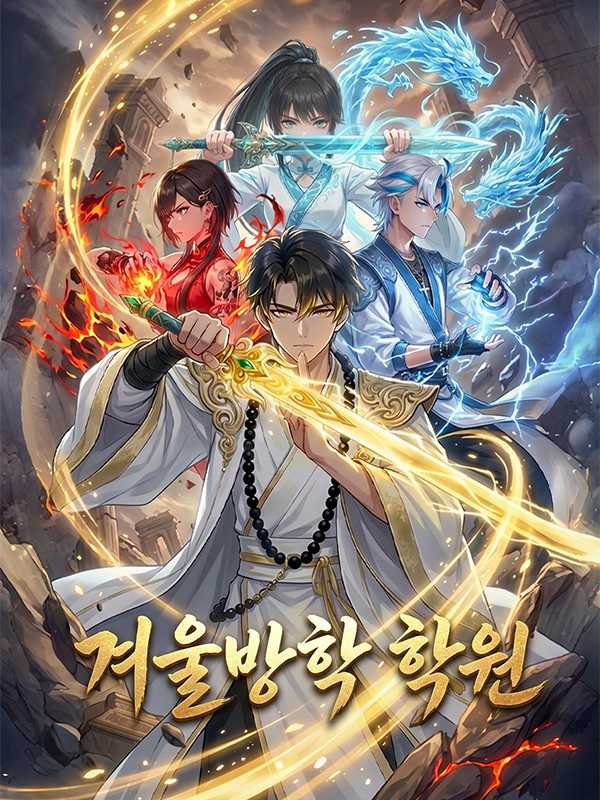 겨울방학 학원