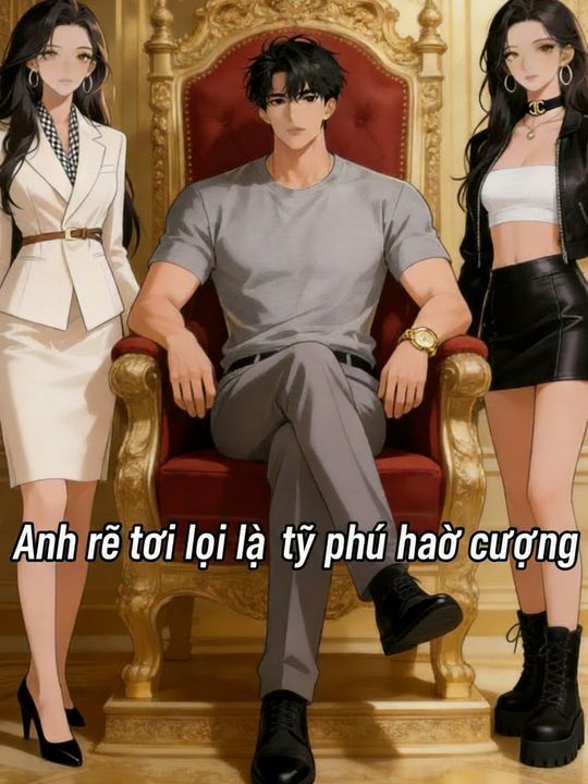Anh rể tôi lại là tỷ phú hào cường