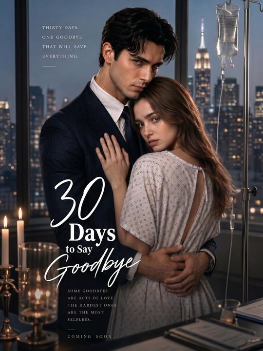 30 Days to Say Goodbye