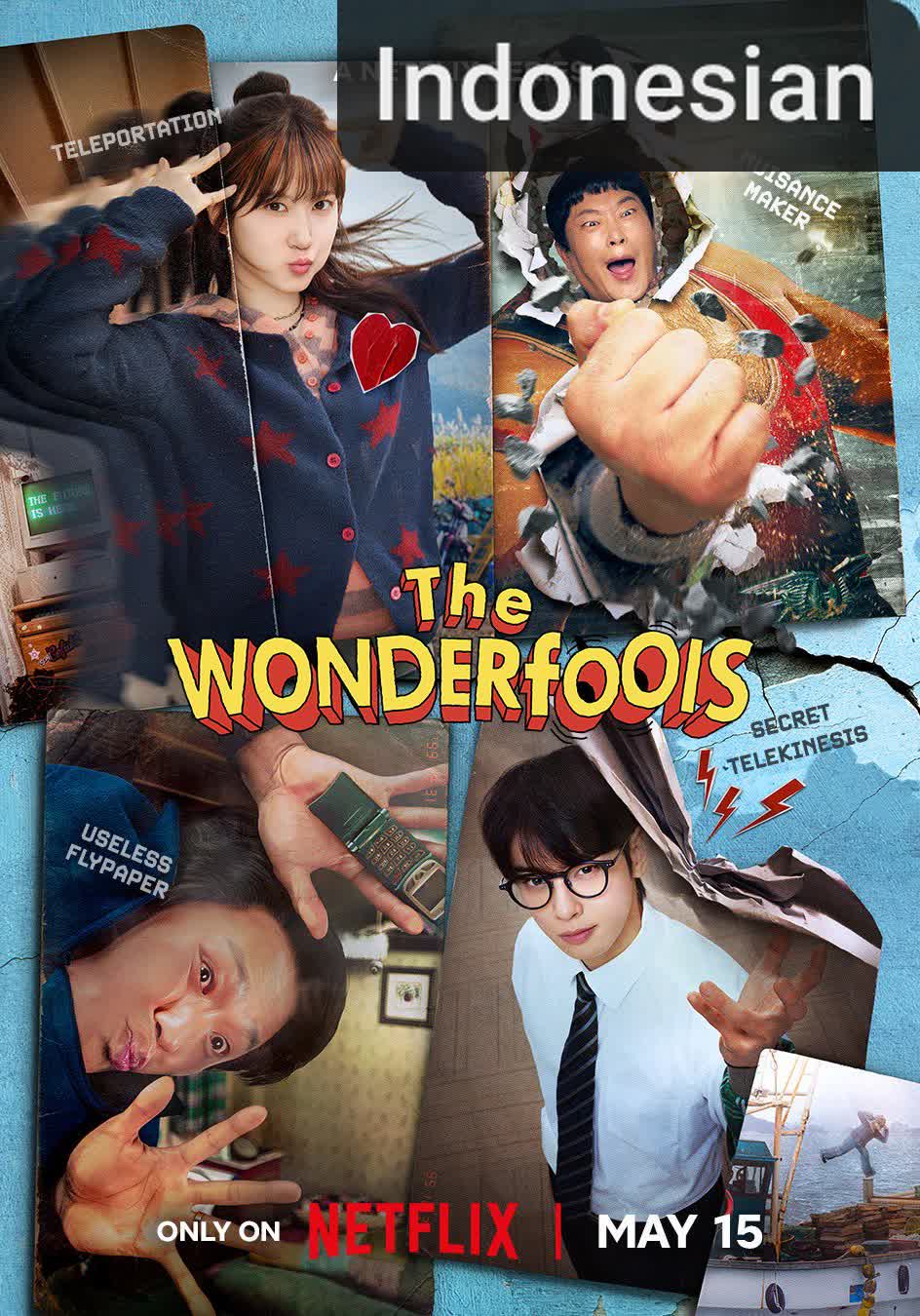 The Wonderfools [Indonesian] (2026)