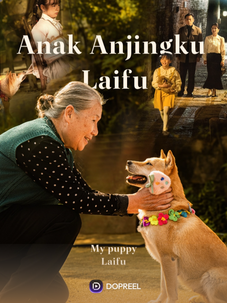 Anak Anjingku Laifu