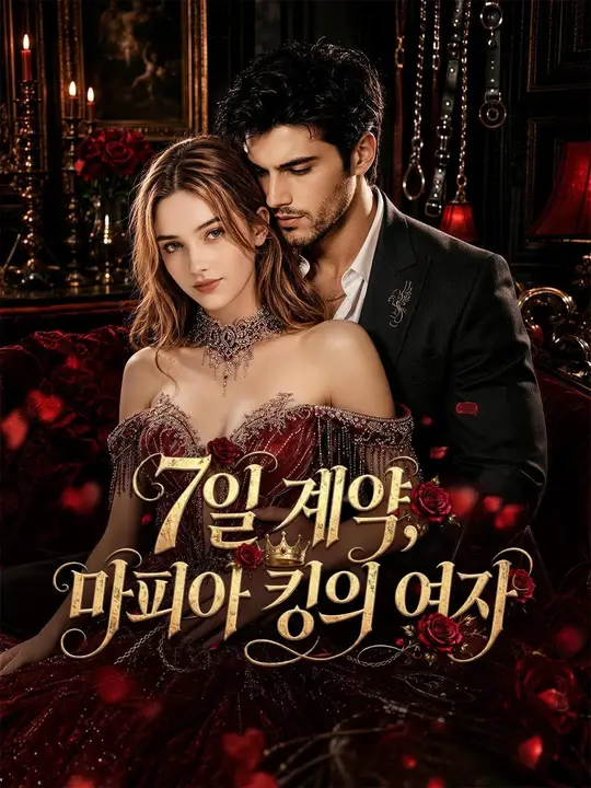 (더빙) 7일 계약, 마피아 킹의 여자