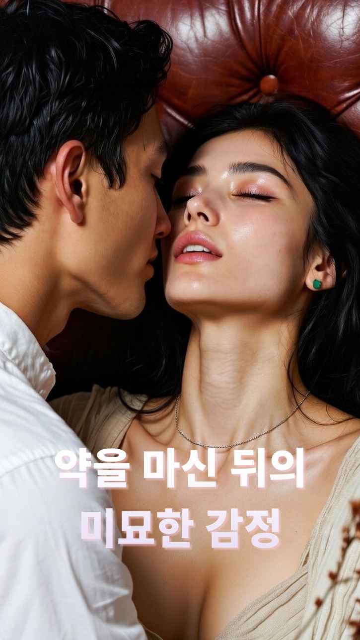 약물에 취한 사랑