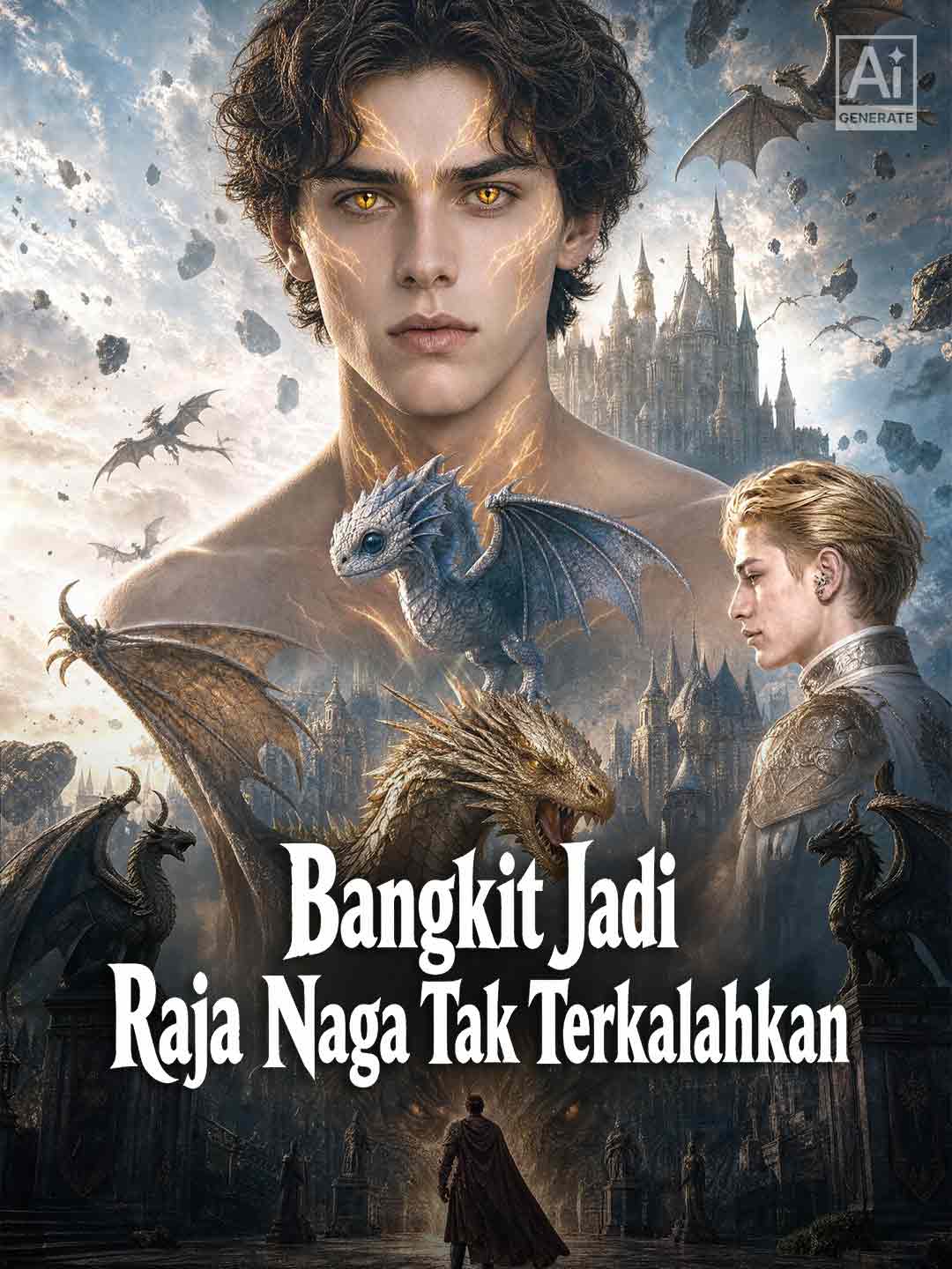 (Dubbing) Bangkit Jadi Raja Naga Tak Terkalahkan