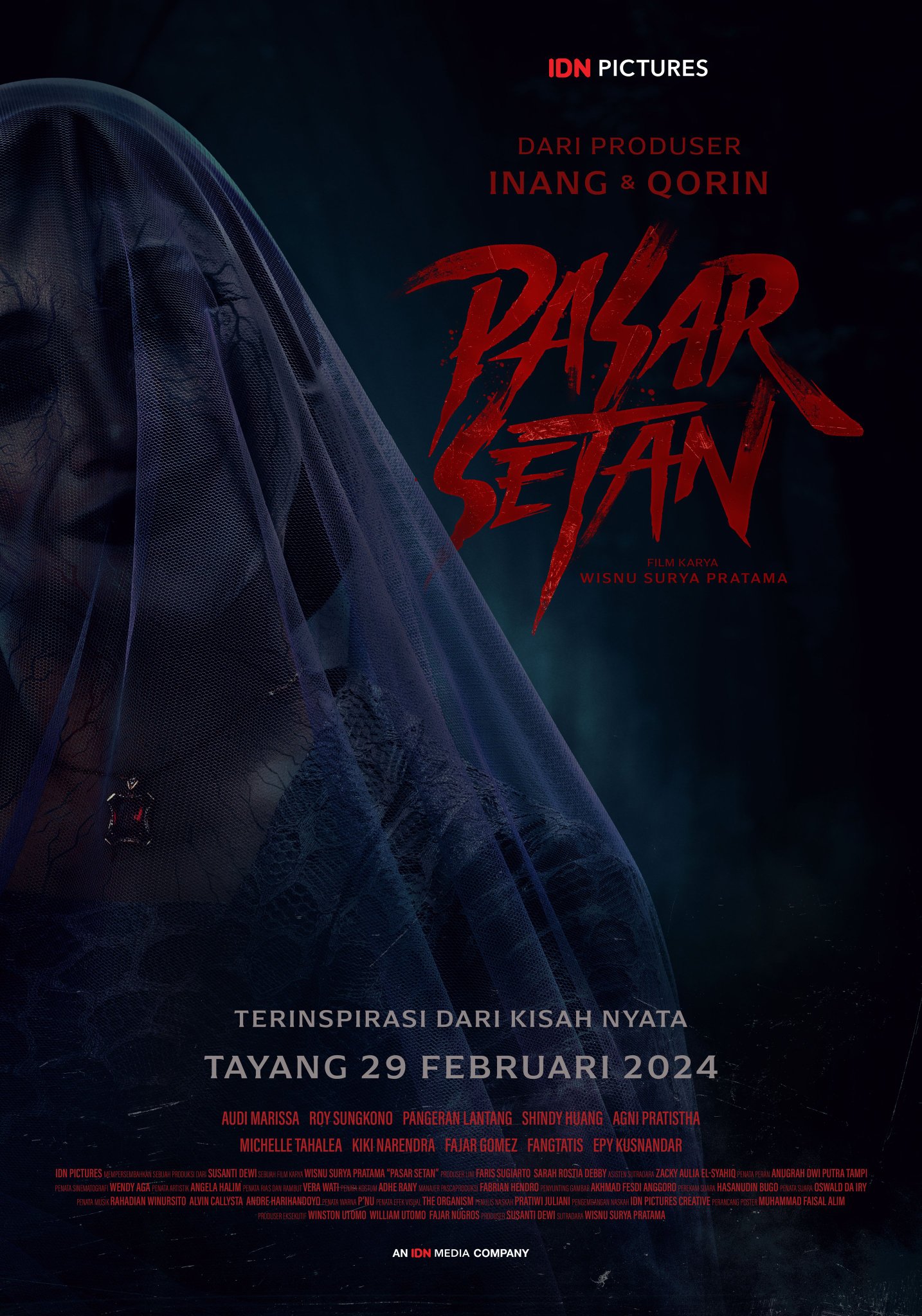 Devil's Market (2024)