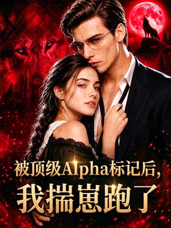 被顶级Alpha标记后，我揣崽跑了