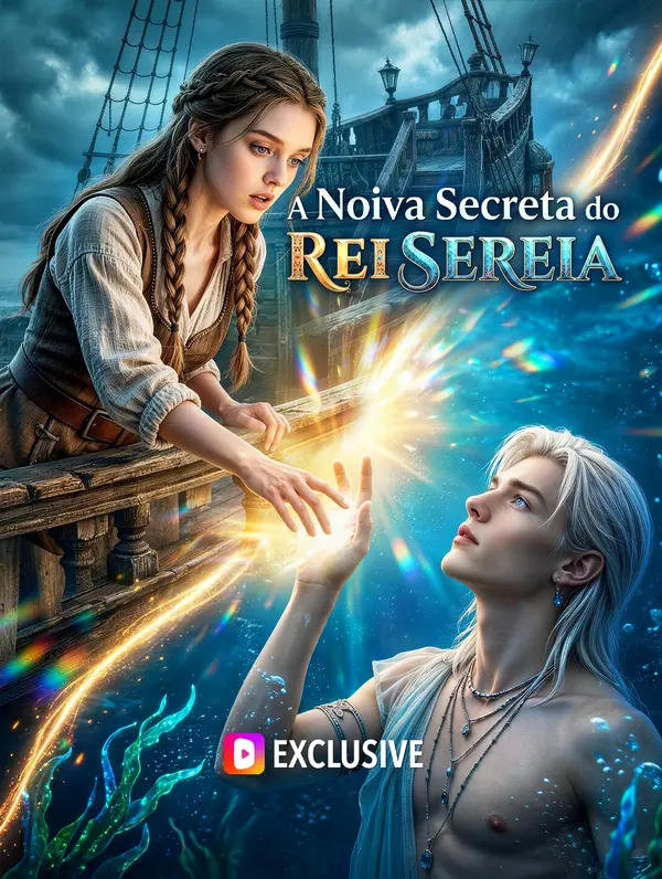 A Noiva Secreta do Rei Sereia(Dublado)