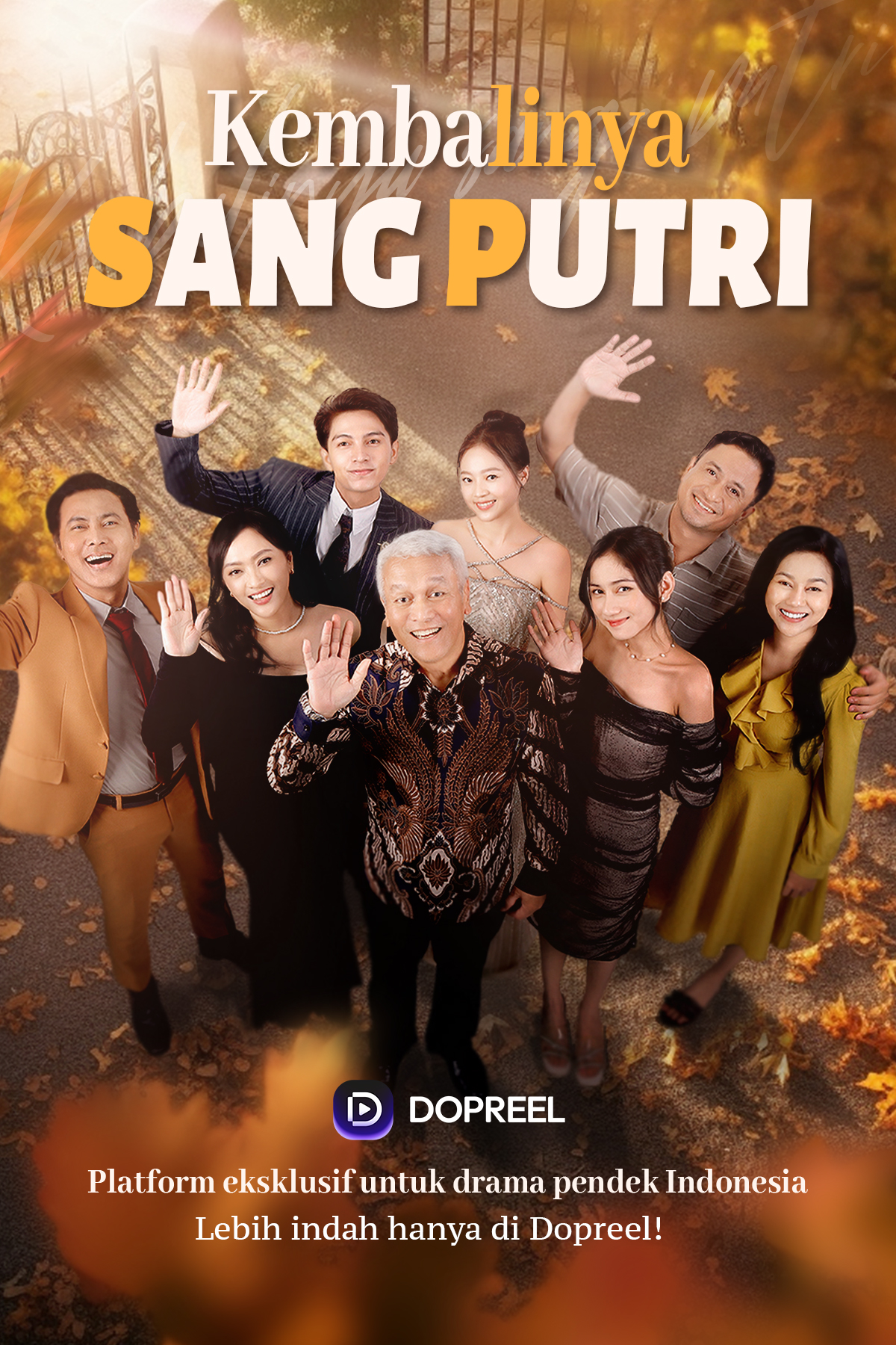 Kembalinya Sang Putri