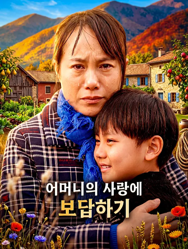 어머니의 사랑에 보답하기