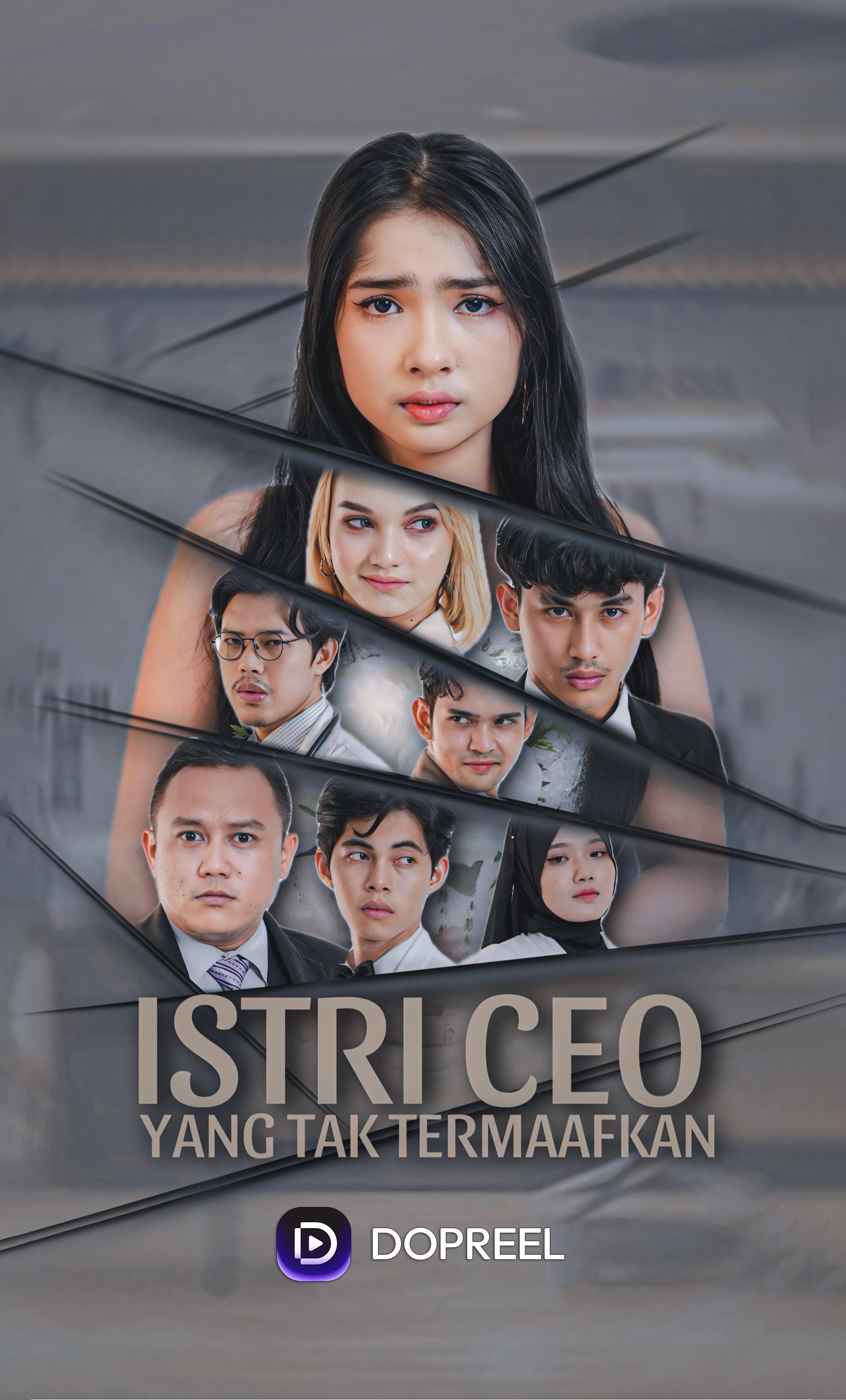 Istri CEO yang Taktermaafkan