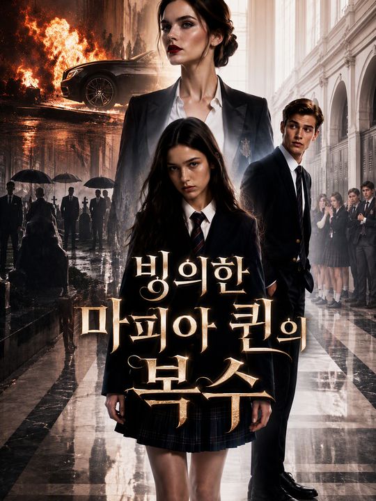 빙의한 마피아 퀸의 복수