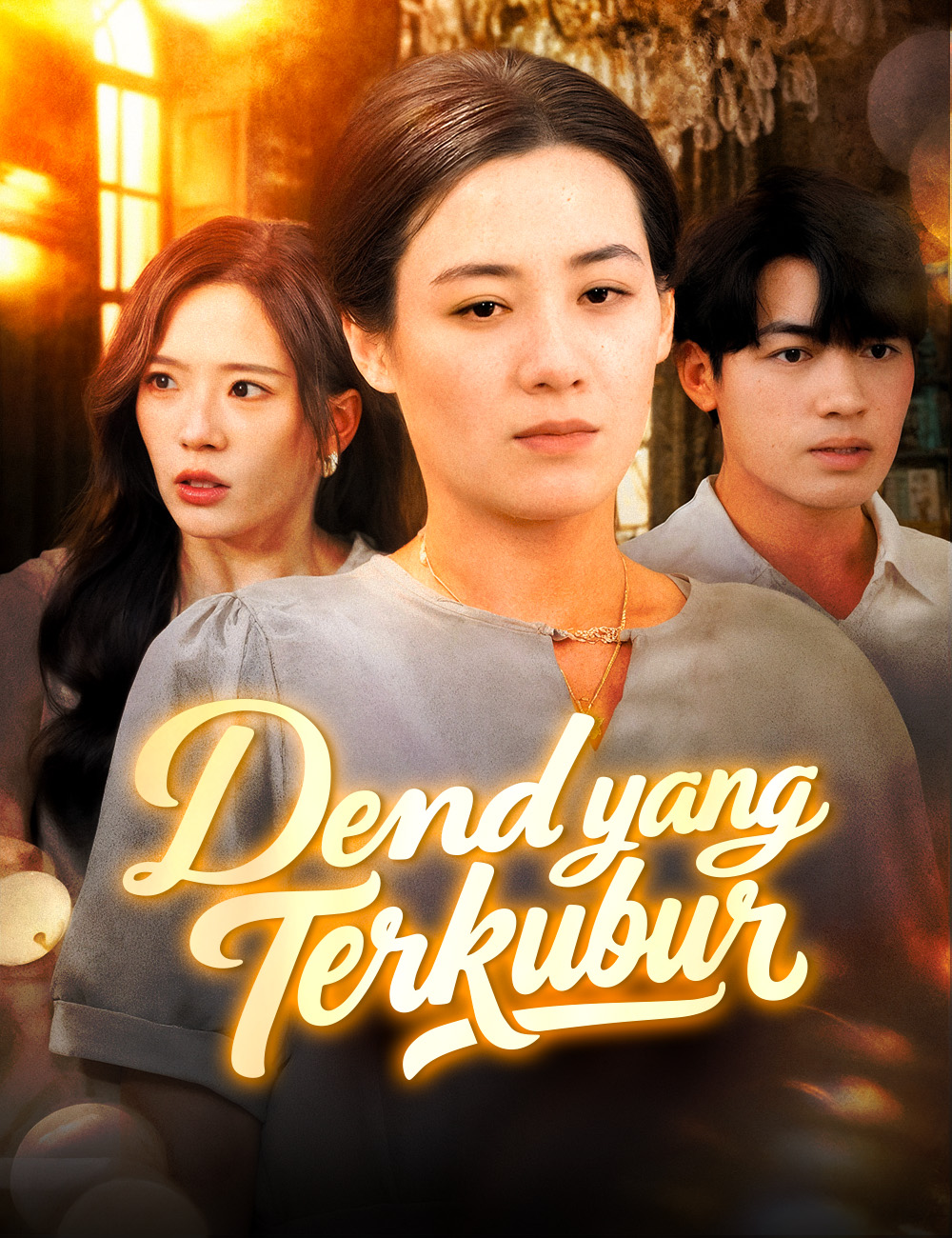 Dendam yang Terkubur