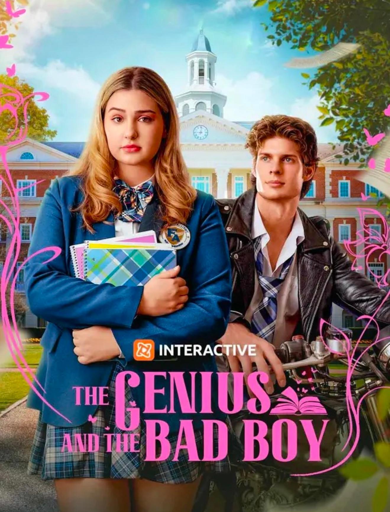 The Genius and the Bad Boy (2025)