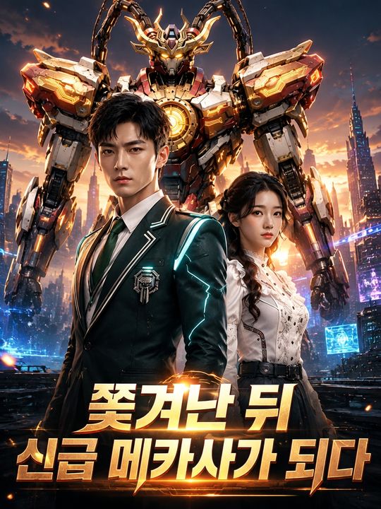 쫓겨난 뒤 신급 메카사가 되다