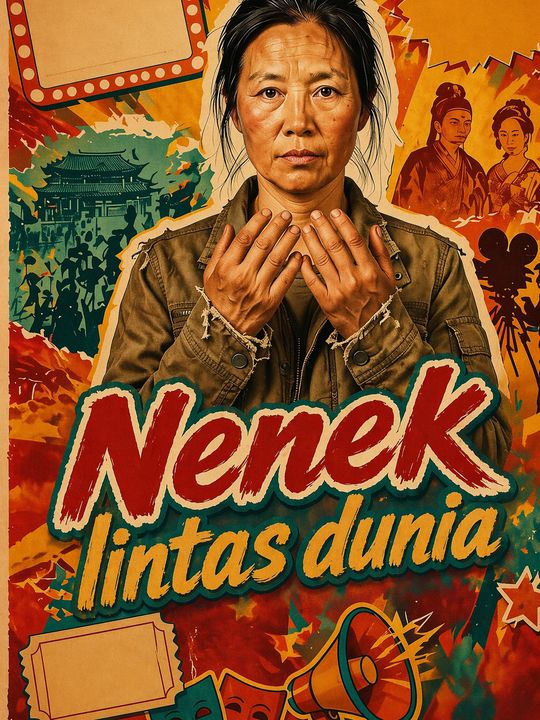 Nenek lintas dunia