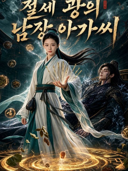 절세 광의 남장 아가씨