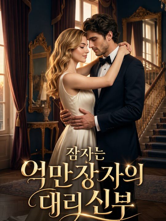 잠자는 억만장자의 대리 신부