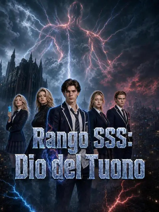 (Doppiaggio) Rango SSS: Dio del Tuono