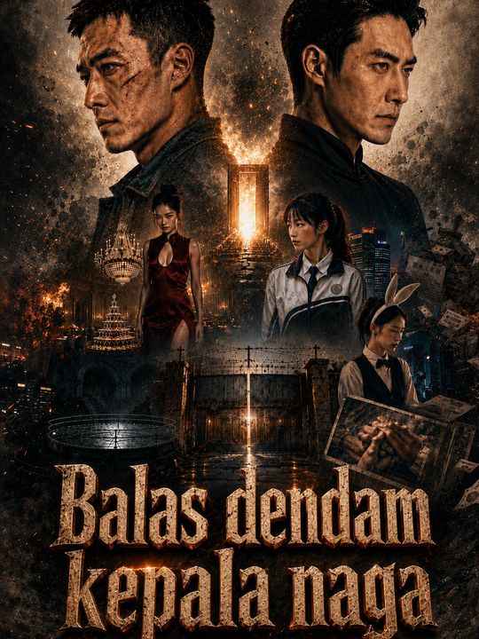 Balas dendam kepala naga