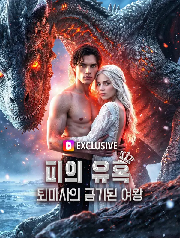 피의 유혹: 퇴마사의 금기된 여왕