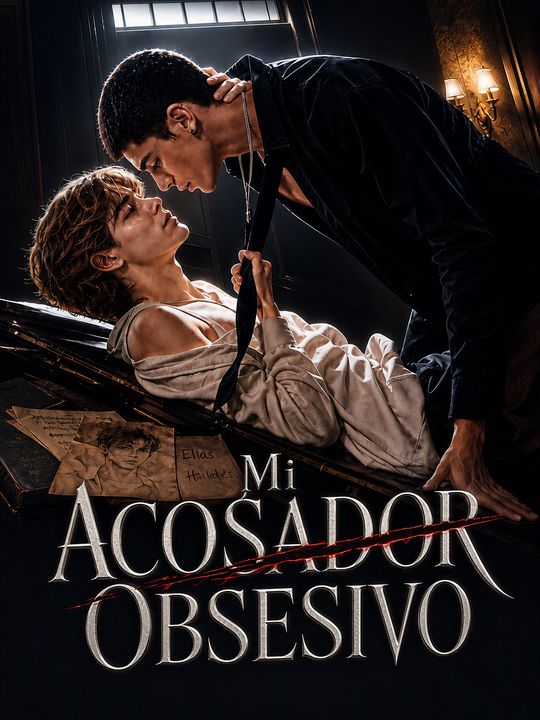 Mi acosador obsesivo