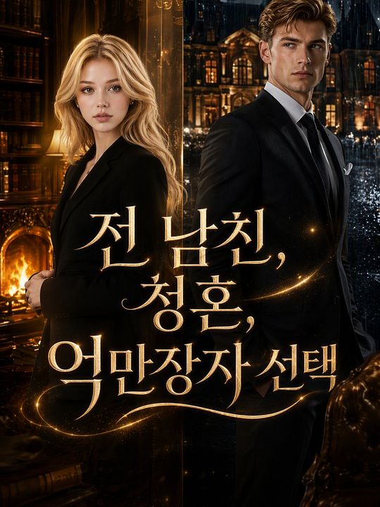전 남친 청혼, 억만장자 선택