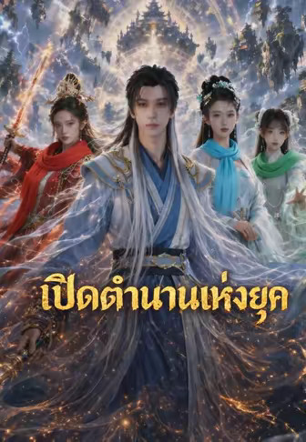 (พากย์)เปิดตำนานแห่งยุค