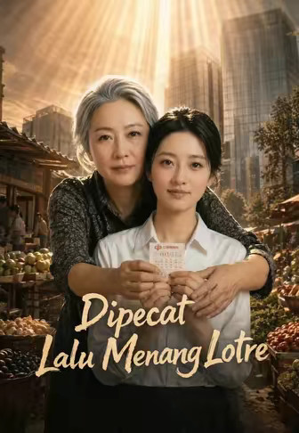 Dipecat Lalu Menang Lotre
