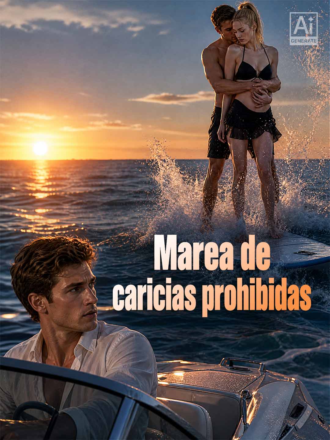 Marea de caricias prohibidas