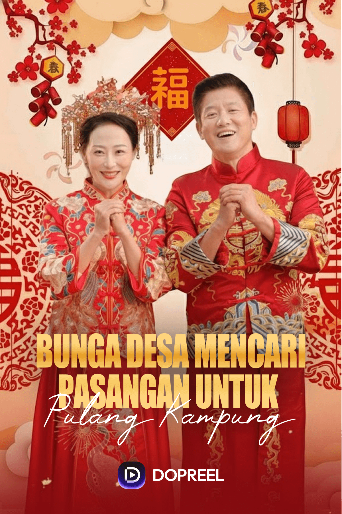 Bunga Desa Mencari Pasangan untuk Pulang Kampung