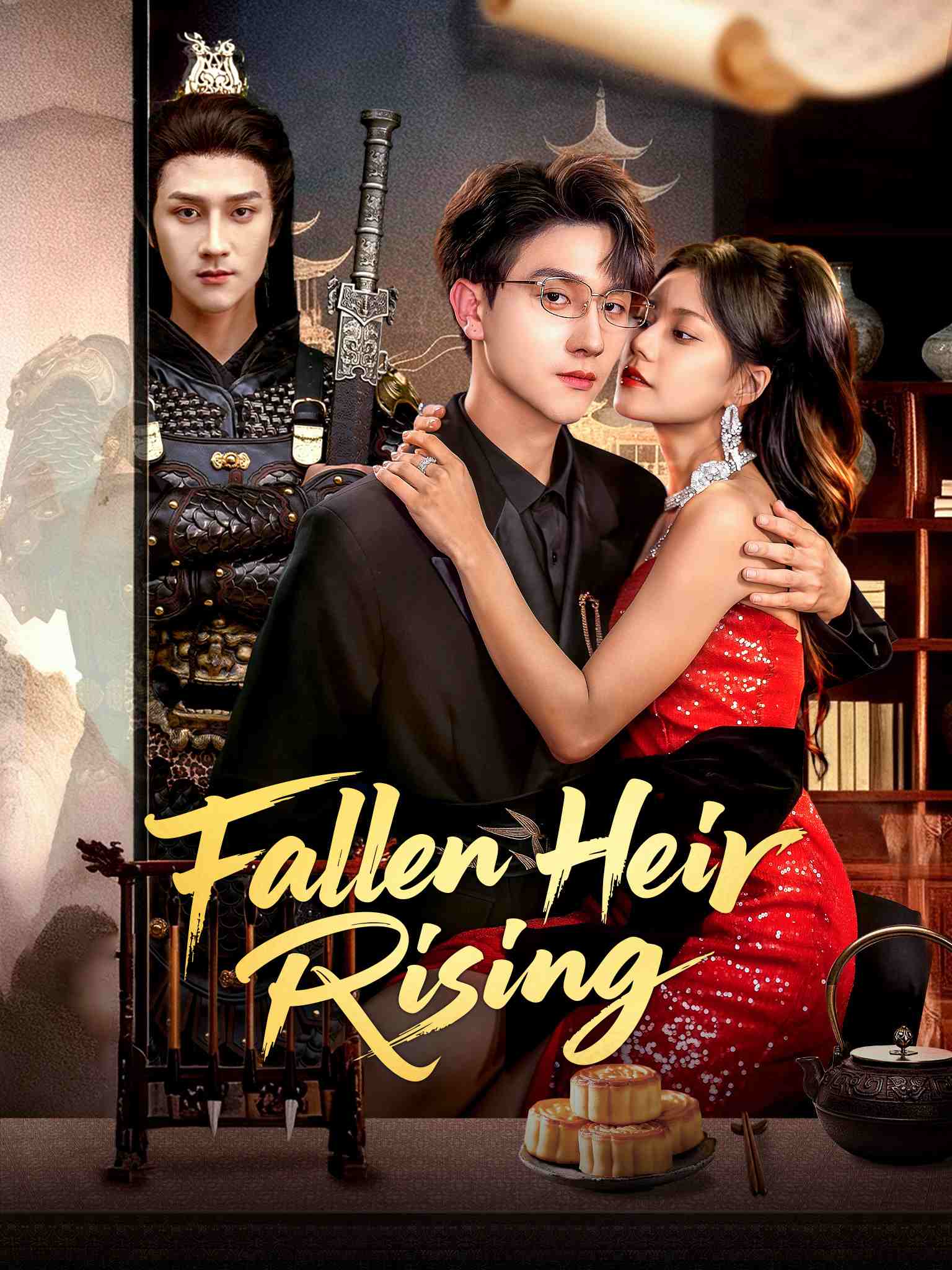 Fallen Heir Rising