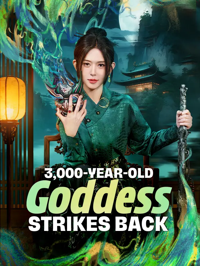 3,000-Year-Old Goddess Strikes Back
