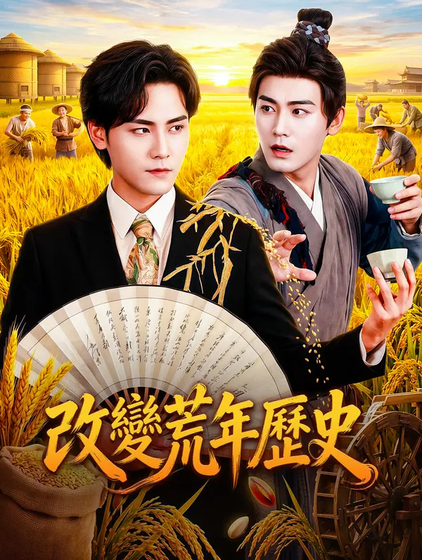改變荒年歷史