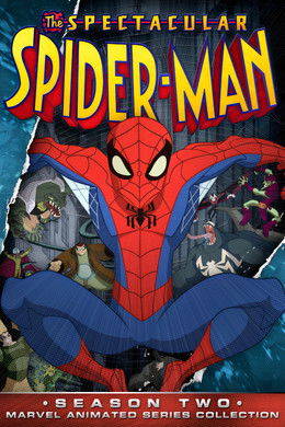 The Spectacular Spider-Man S2 (2009)