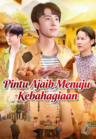Pintu Ajaib Menuju Kebahagiaan