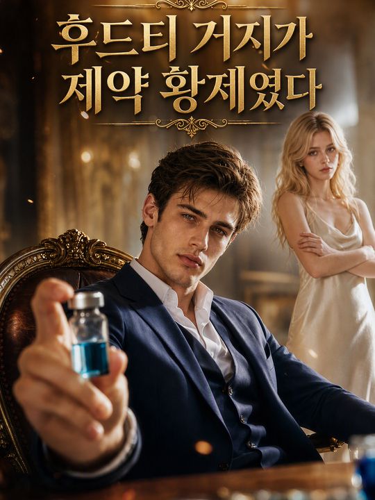 후드티 거지가 제약 황제였다