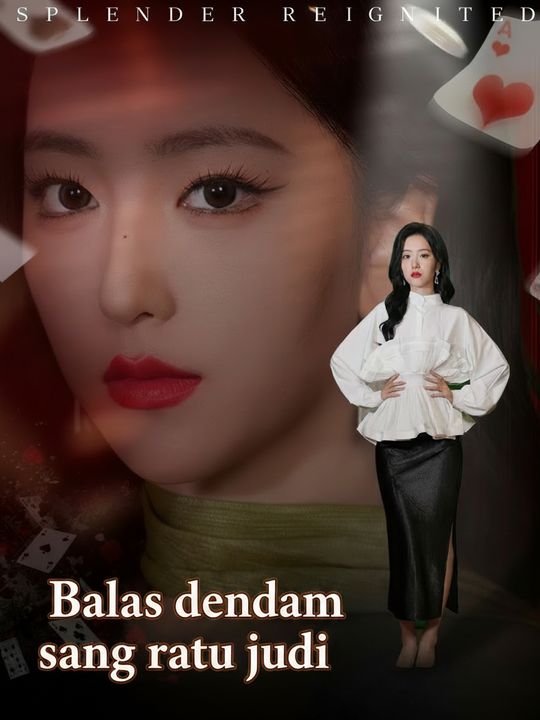 Balas dendam sang ratu judi